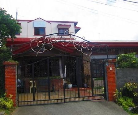 Casa Ruby Pension House Davao City Екстериор снимка