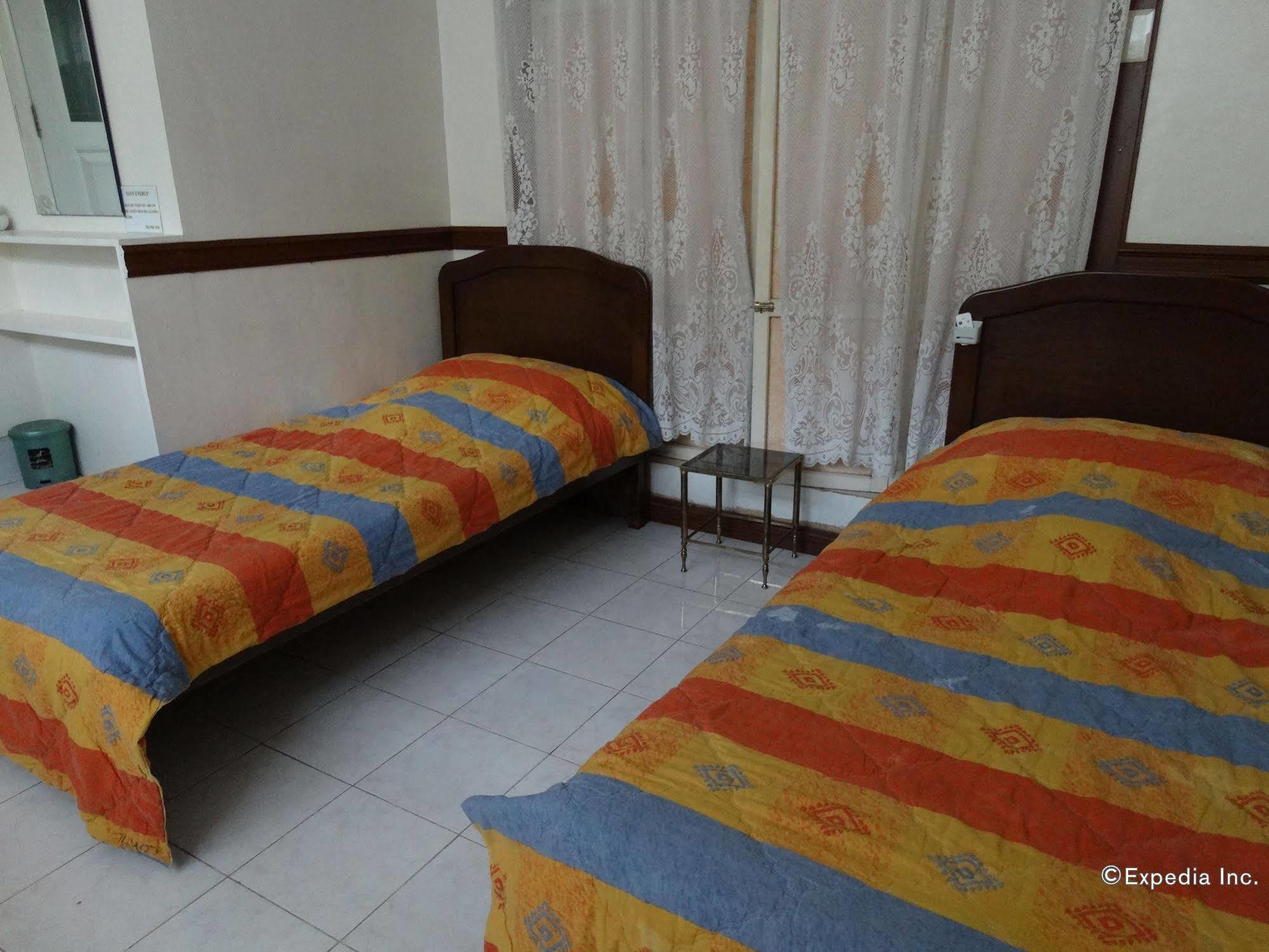 Casa Ruby Pension House Davao City Екстериор снимка