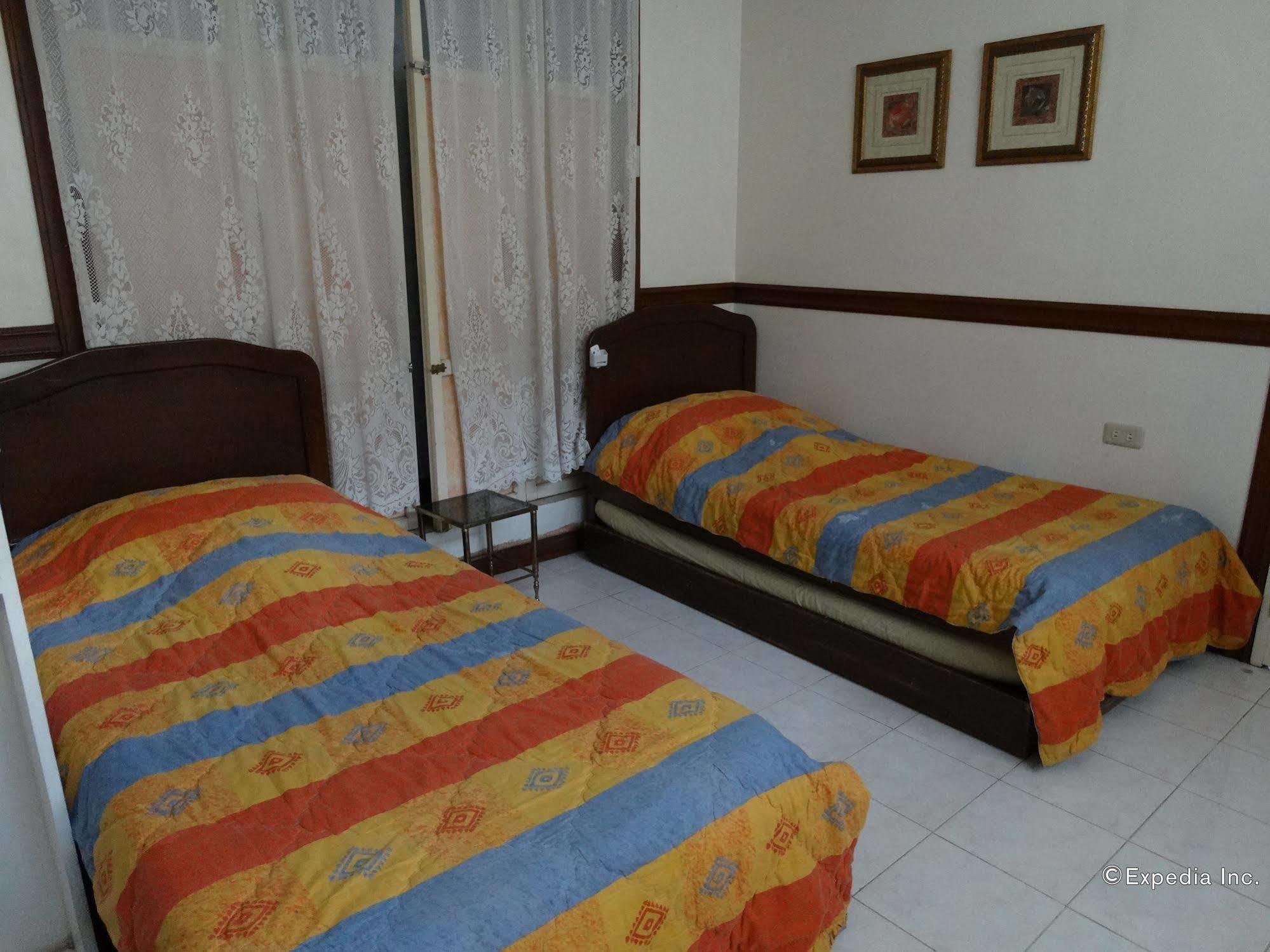 Casa Ruby Pension House Davao City Екстериор снимка