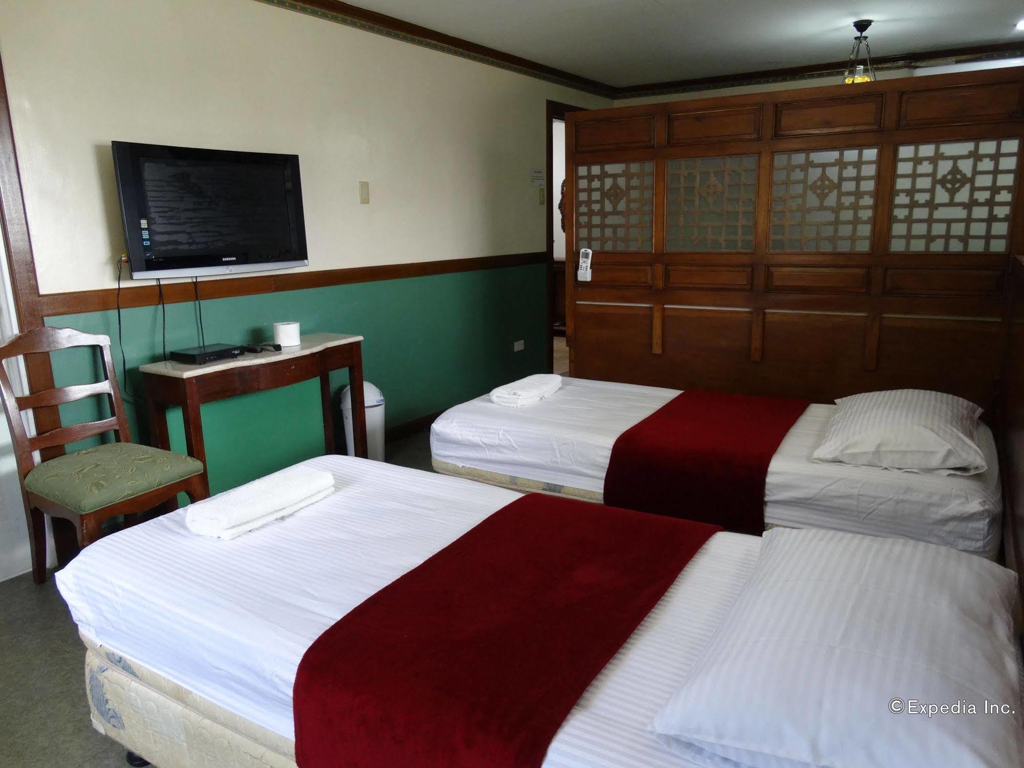 Casa Ruby Pension House Davao City Екстериор снимка