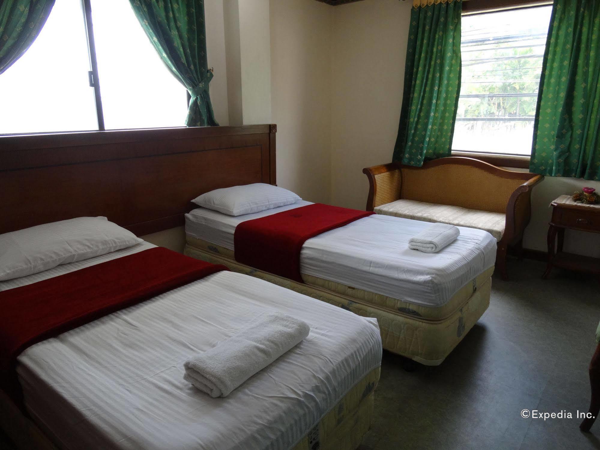 Casa Ruby Pension House Davao City Екстериор снимка