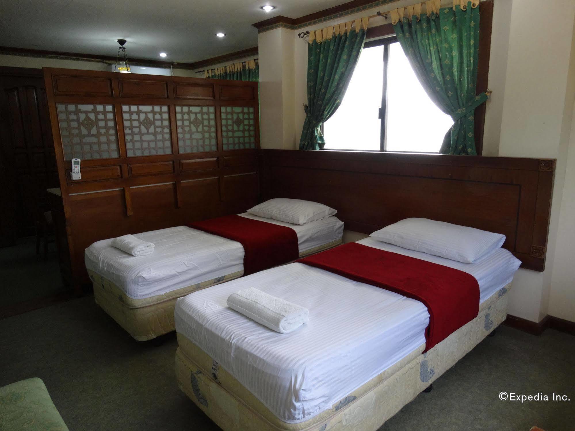 Casa Ruby Pension House Davao City Екстериор снимка